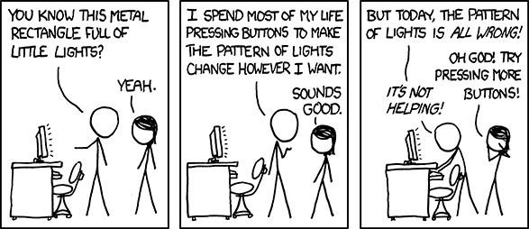 Coding Cartoon